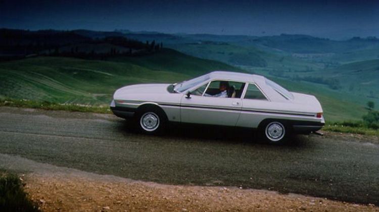 Das Gamma Coupé wurde seinerzeit sogar in einem Atemzug mit dem viersitzigen V12 von Ferrari genannt.