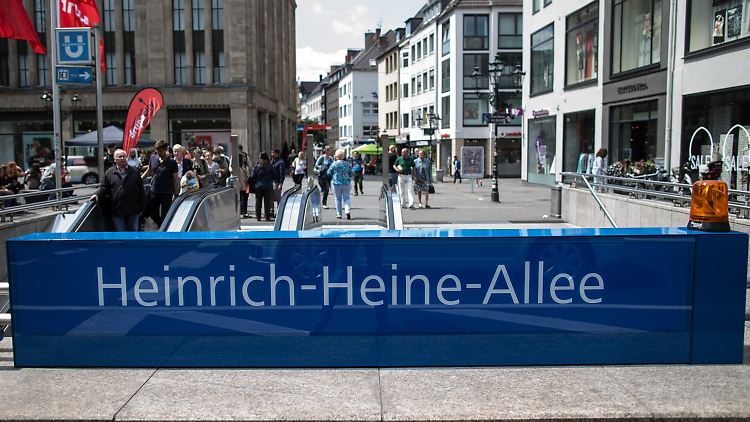 Die Attentäter sollten offenbar an einem Freitag oder Samstag zuschlagen, wenn die Düsseldorfer Altstadt besonders gut besucht ist.