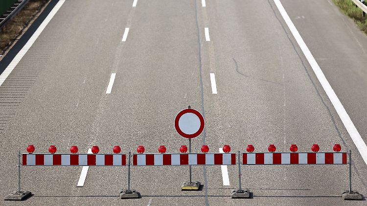 Neue Straße - und wer hat es bezahlt? Künftig wohl zu einem größeren Teil der Nutzer.