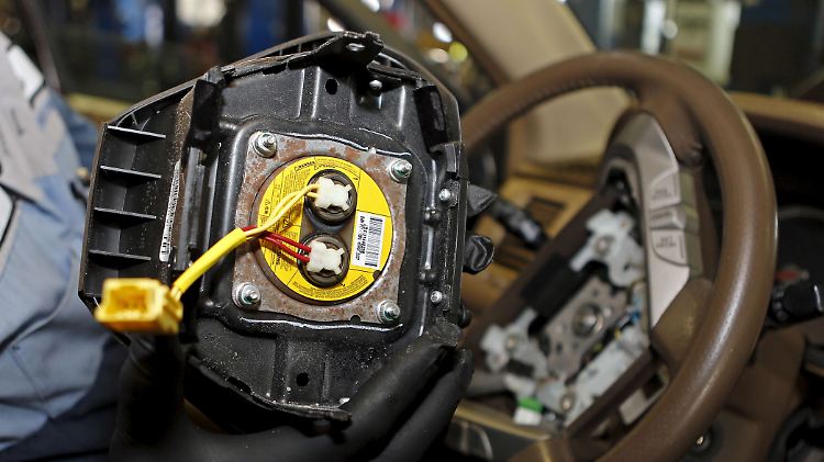 Der Airbag-Skandal bringt Takata in akute Schieflage.