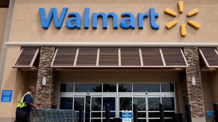 Wal-Mart kooperiert nun mit Google beim Lieferservice für seine Kunden.