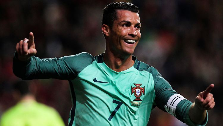 Ronaldo ist sicherlich einer der bekanntesten Fußballer der Welt - doch dadurch auch gefährdet.