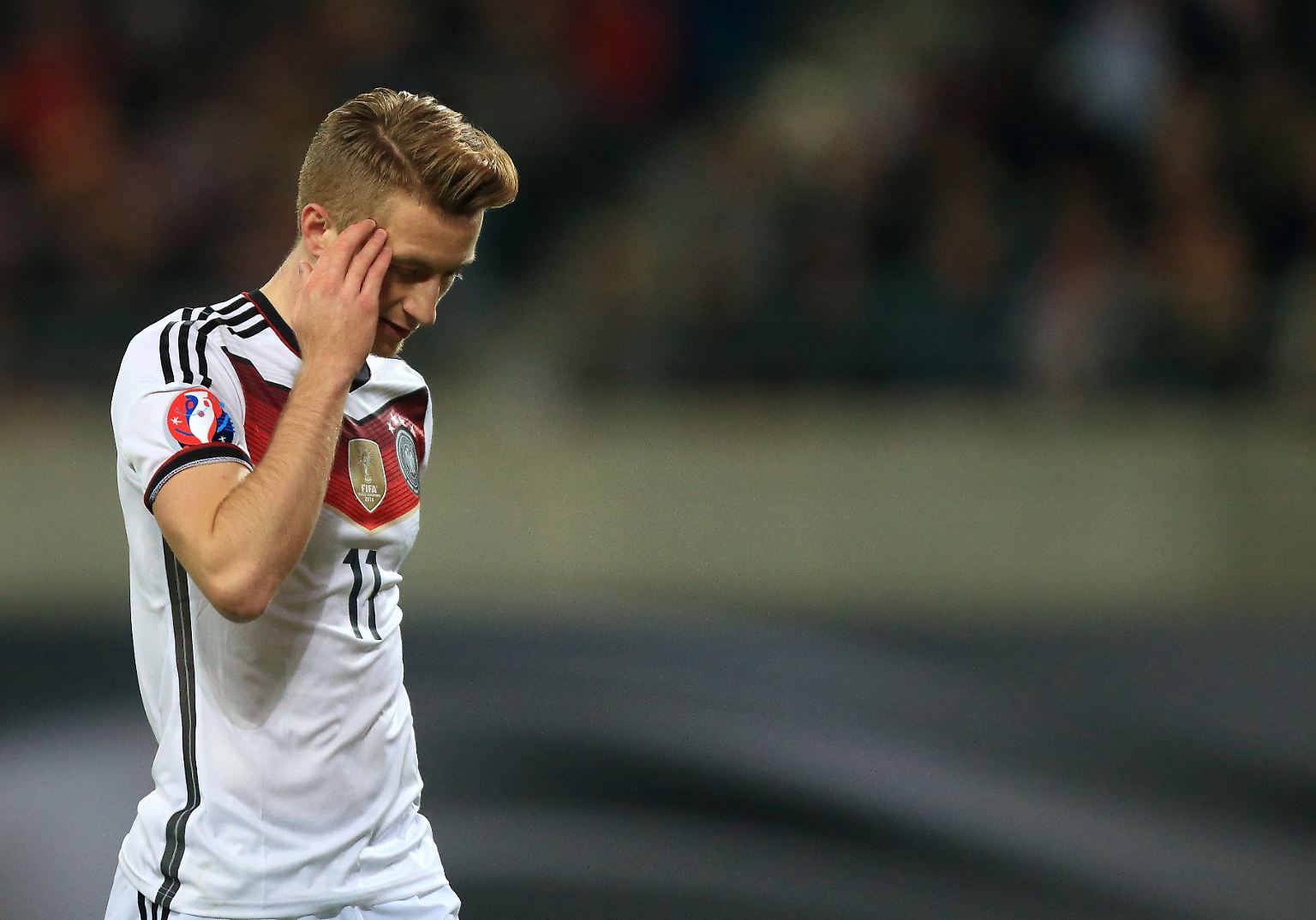 Marco Reus nicht zur EM?