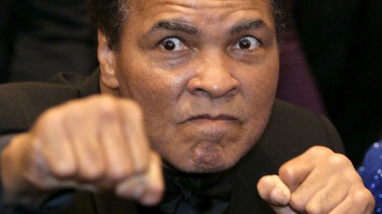 Geht es nach US-Medien, könnte "The Greatest" derzeit seinen letzten Kampf kämpfen.
