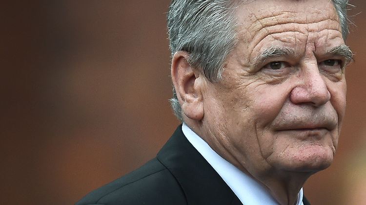 Spekulationen über mögliche Nachfolger von Joachim Gauck gibt es bereits. 