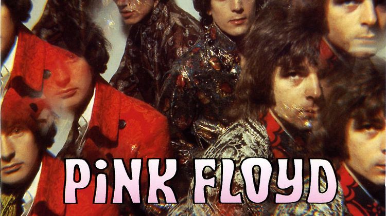 "The Piper At The Gates Of Dawn" - das Pink-Floyd-Debüt ist zusammen mit den drei Nachfolge-Alben wieder auf Vinyl zu haben.