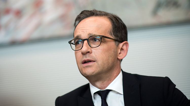 Bundesjustizminister Heiko Maas will nicht an der doppelten Staatsbürgerschaft rütteln. 