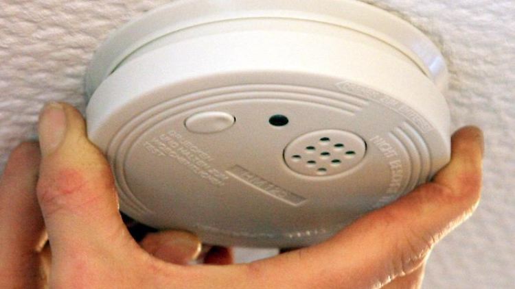 Staub oder Schmutz, der sich im Inneren des Rauchmelders ansammelt, oder winzige Insekten, die in das Gerät eindringen, können einen Alarm auslösen.