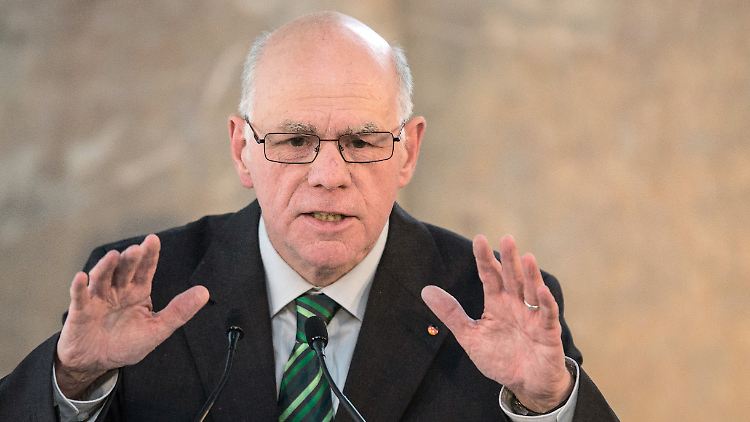 Lammert hat eine weitere Abgeordnetenreise in die Türkei genehmigt - sie soll im September stattfinden.