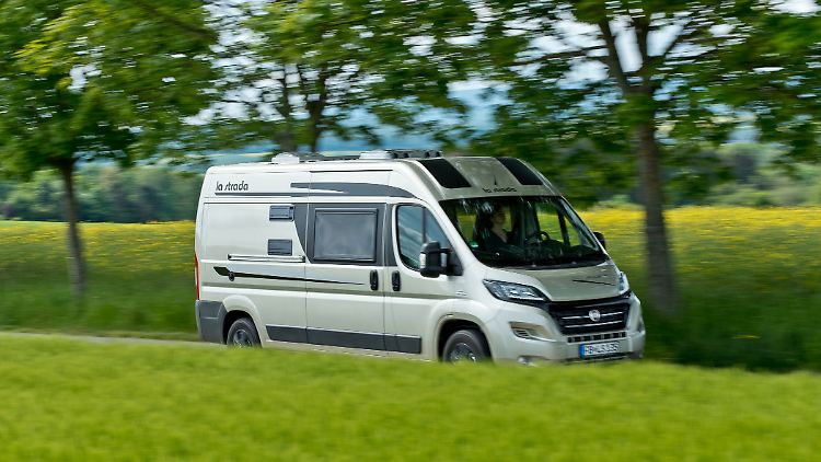 Der Avanti-L von La Strada gilt vielen als "Mercedes-Benz" der Reisemobile.