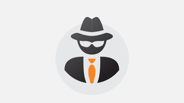 Bei "Ransomeare as a Service" zieht der Boss alle Strippen.