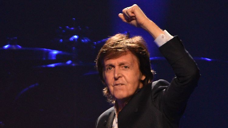 Paul McCartney räumt ein, sich schon mal rassistisch geäußert zu haben.
