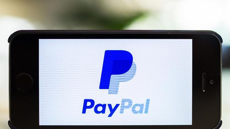 Das Nutzerwachstum stimmt bei Paypal.