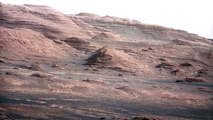 Öde Landschaften auf unserem Nachbarplaneten: Wird die Menschheit den Mars besiedeln?