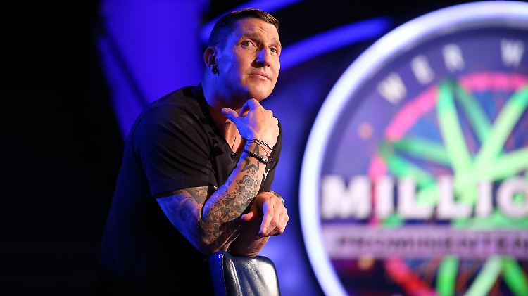Ex-Handballstar Stefan Kretzschmar war in einer "Leck mich am Arsch"-Stimmung.