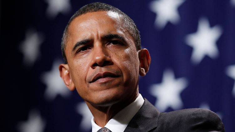 Barack Obama drohen zwei harte Jahre.