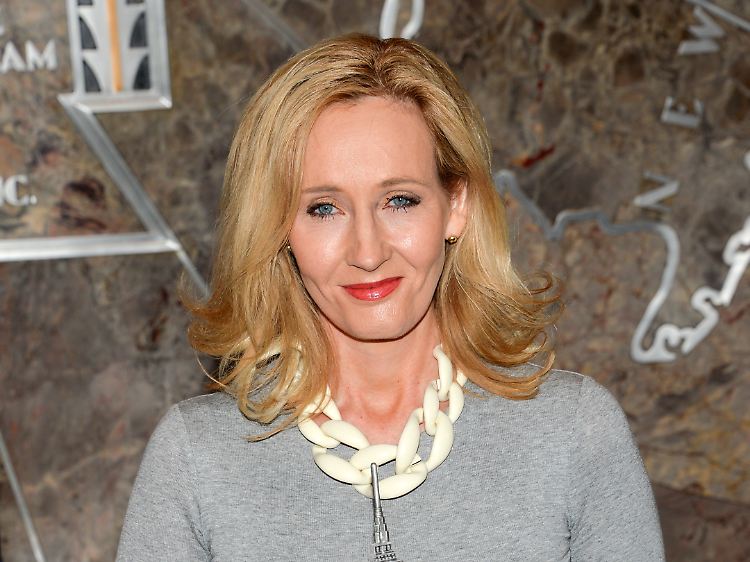 J. K. Rowling verärgern die rassistischen Kommentare zu ihrer erwachsenen Hermine.