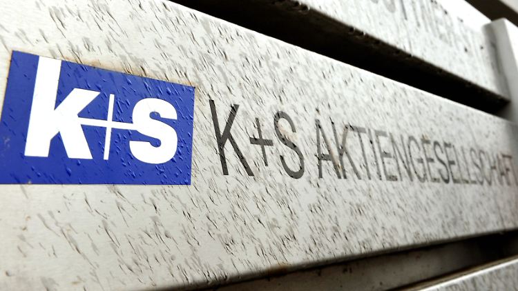 Die Staatsanwaltschaft hat ein Ermittlungsverfahren gegen K+S eingestellt. Ein weiteres läuft aber noch.