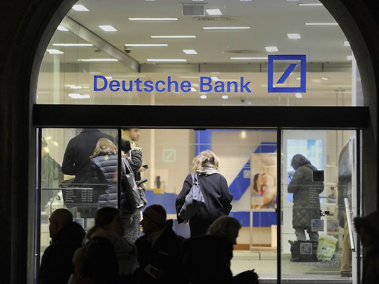 Um weitere Pannen zu vermeiden, hat die Deutsche Bank zusätzliche Vorkehrungen in der IT getroffen.