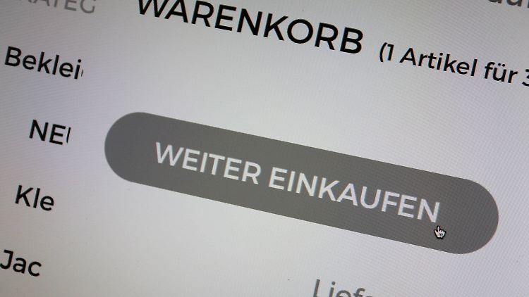 Online-Shopping ist aus Deutschland nicht mehr wegzudenken.