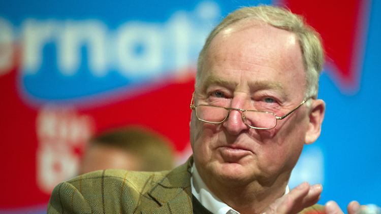 Einige hätten ihn gern als Kanzlerkandidat, andere halten ihn nicht für geeignet, ein Fahrzeug im deutschen Straßenverkehr zu führen.