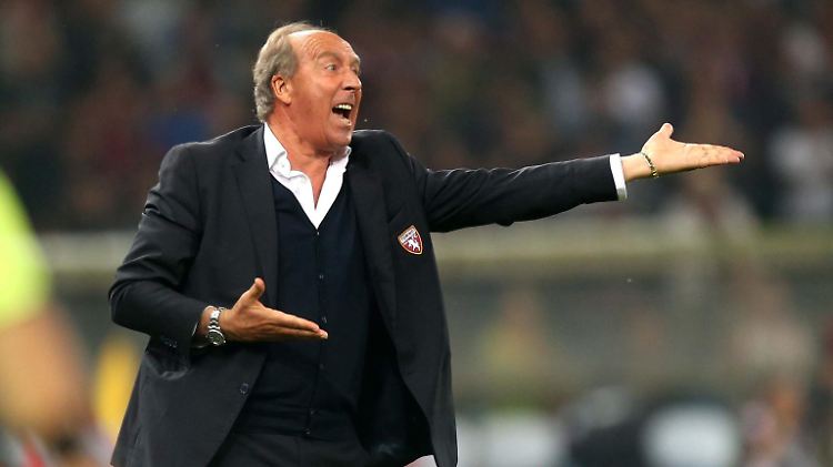 Giampiero Ventura übernimmt den Posten von Antonio Conte.
