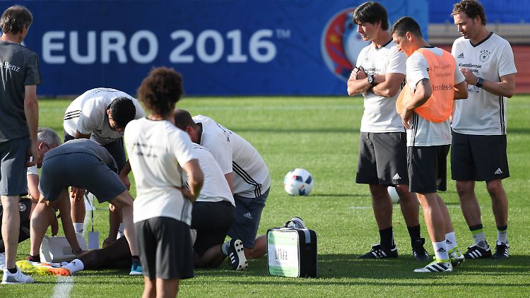 Ist die EM für Antonio Rüdiger gelaufen?