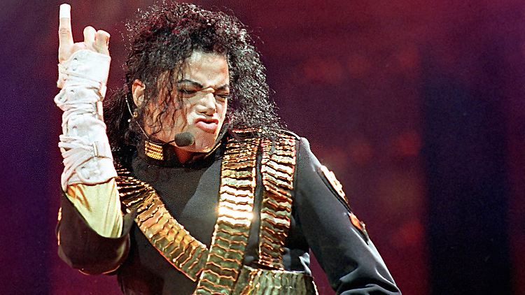"King of Pop" - auch im Tod: Michael Jackson.