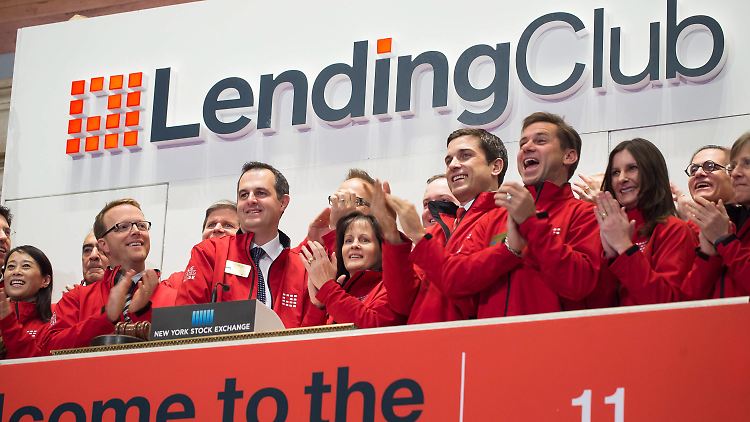 Das Fintech-Start-up Lending Club verspricht mit seinen Peer-to-Peer-Krediten niedrige Zinsen für Kreditnehmer und höhere für Sparer.