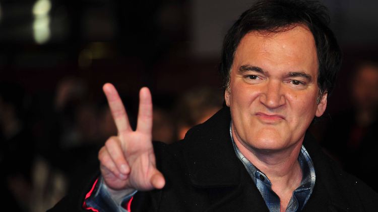 Landet mit dem Casting-Aufruf einen Griff ins Klo: Quentin Tatantino.