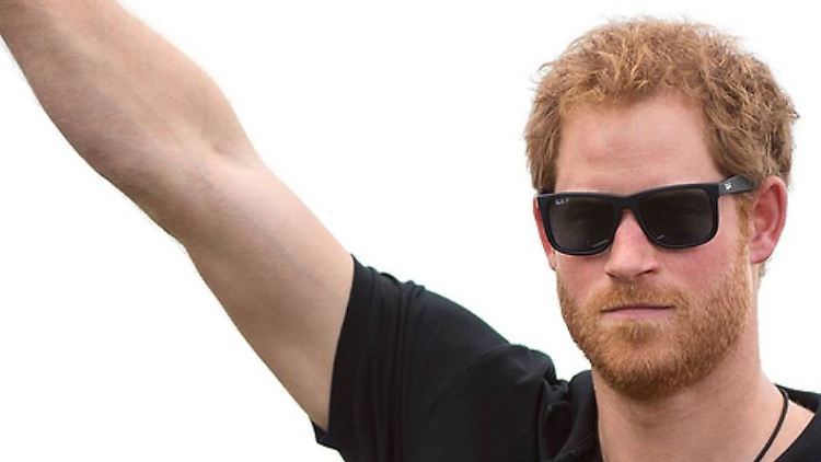 Glaubt man den Gerüchten, dann geht es bei ihm ganz schön wild zur Sache: Prinz Harry.
