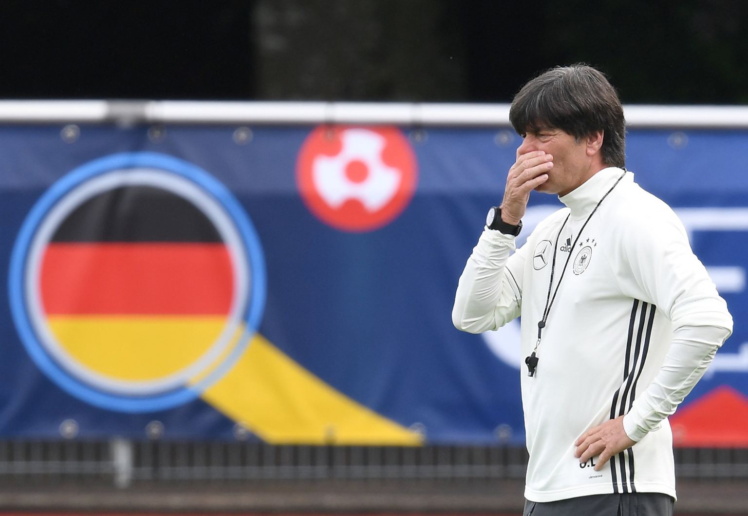 Dem Weltmeister bleibt das Verletzungspech treu: ...