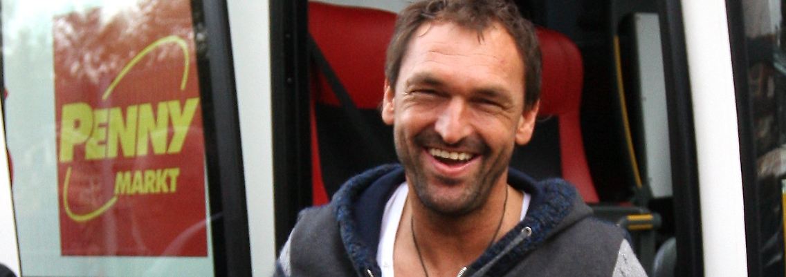 "Natürlich wollen wir eine Runde weiterkommen": Pele Wollitz.