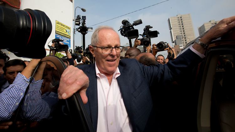 Pedro Pablo Kuczynski hat eine lange Karriere hinter sich - und die Präsidentschaftswahl gewonnen.