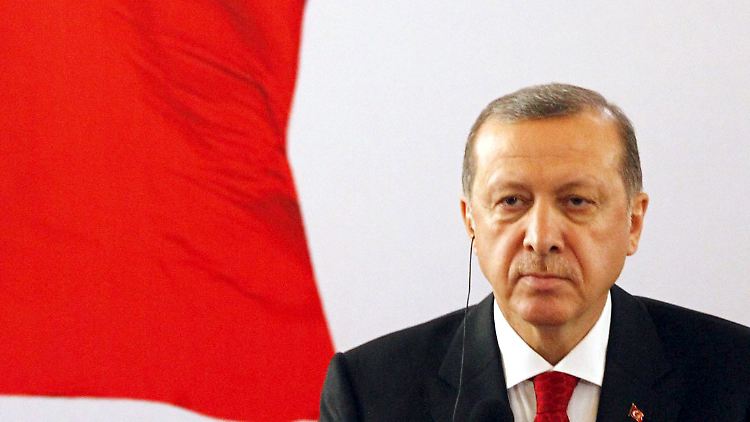 Erdogans Politik ist ein "Drama für die Türkei" und ein "Problem für die EU".