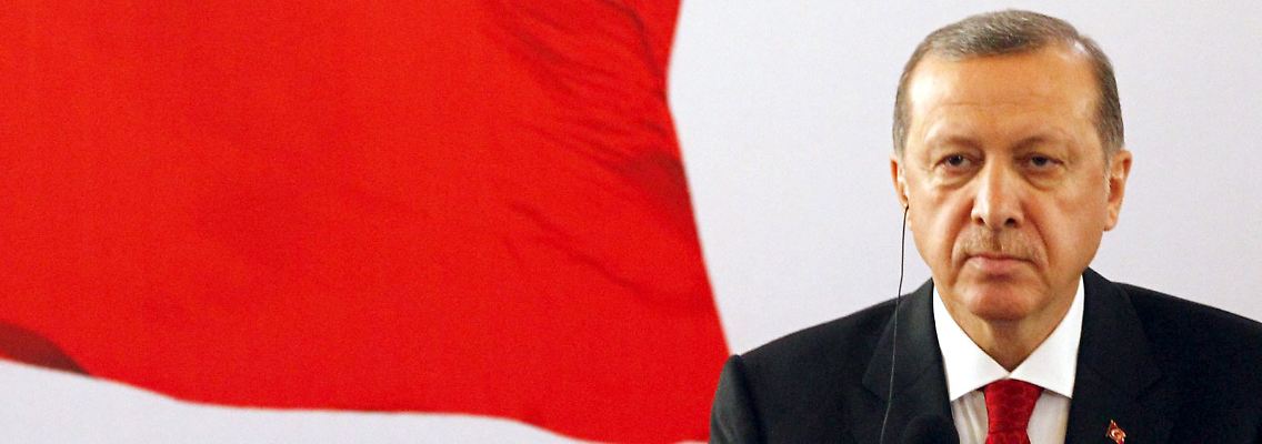Erdogan hält Özdemir für charakterlos.