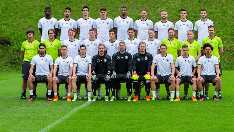 Drei DFB-Kicker könnten zum Weltfußballer gewählt werden.