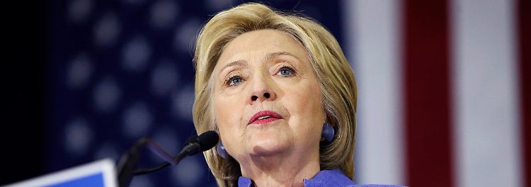 Thema: Hillary Clinton