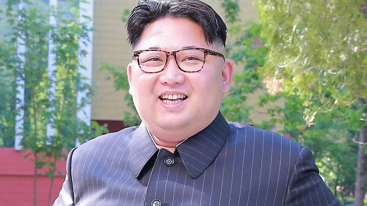 Bekennender Kimchi-Liebhaber: Kim Jong Un
