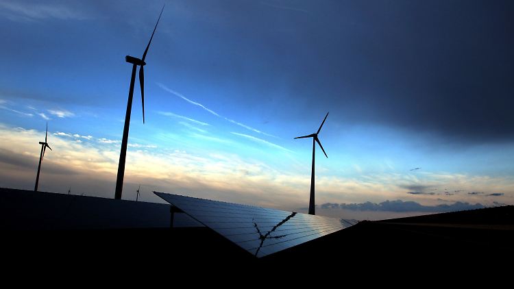Die Klimaziele für 2030 hatte die EU bereits 2014 festgesetzt.
