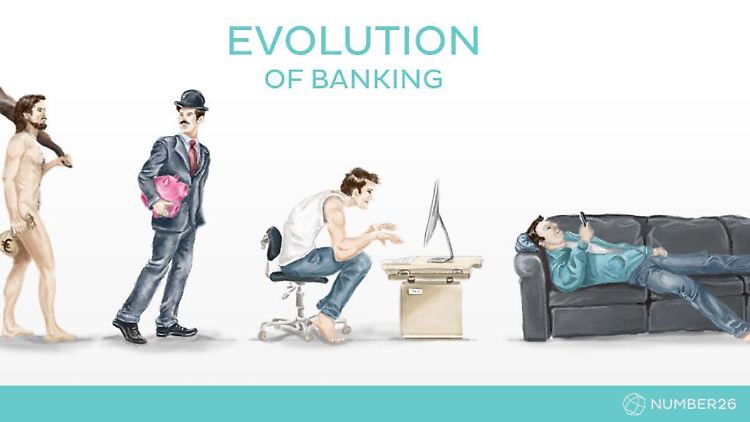 Number26 kündigte 500 Kunden wegen eines "außergewöhnlichen Nutzerverhaltens".