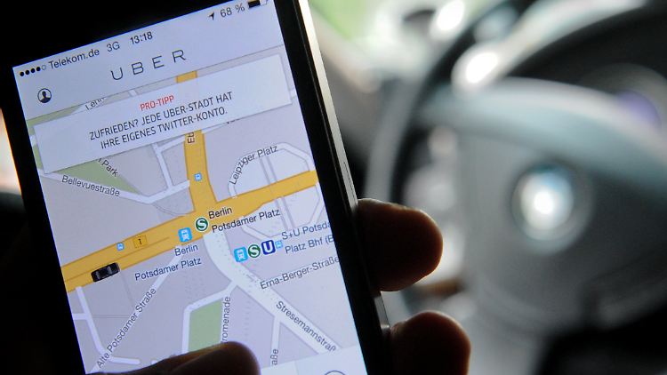 Eine Lösung für die Verkehrsprobleme der Hauptstadt wird UberX nicht sein.