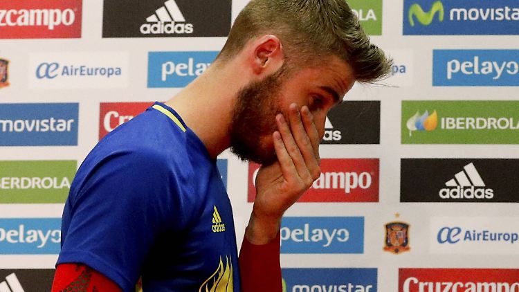David de Gea wehrt sich gegen Vorwürfe, er sei in einen Sexskandal verwickelt.