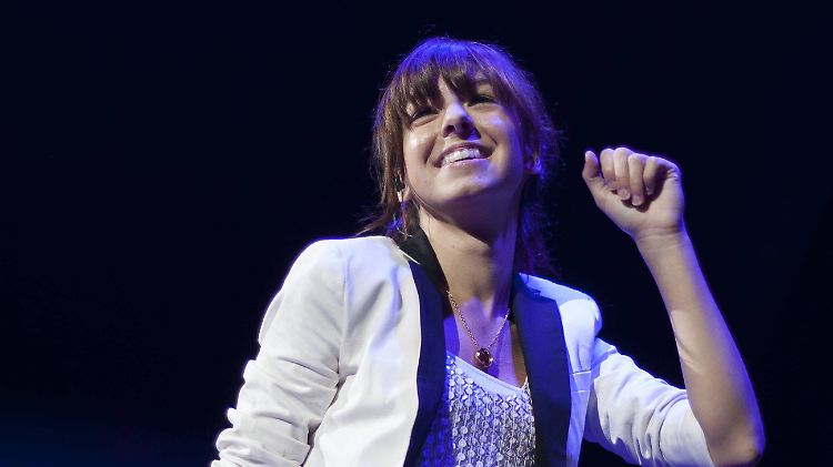 In den USA ein Star: Christina Grimmie