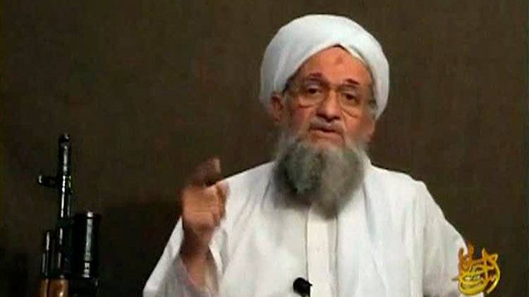 Al-Kaida-Chef Al-Sawahiri hat sich wieder zu Wort gemeldet.