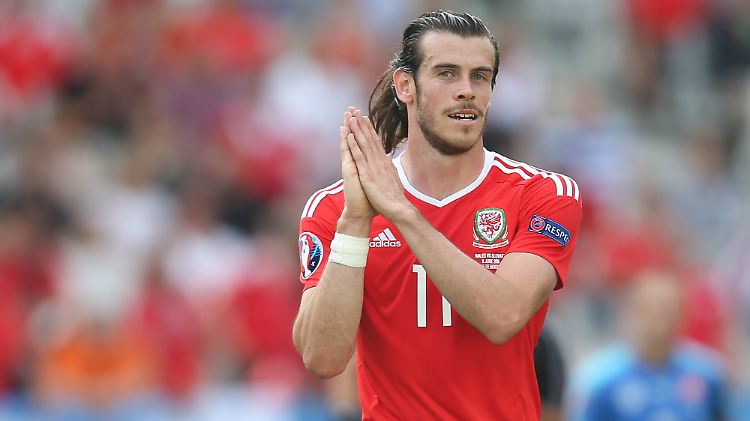 100-Millionen-Euro-Mann Gareth Bale von Real Madrid legt den Grundstein für den Sieg.
