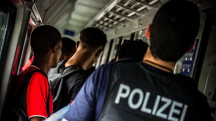 Etliche Verfahren gegen Asylbewerber werden wegen "Geringfügigkeit" eingestellt.