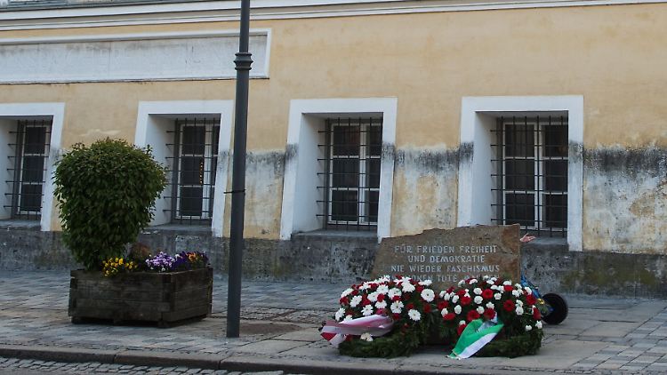 Leerstand auf Steuerzahlerkosten in Braunau. 