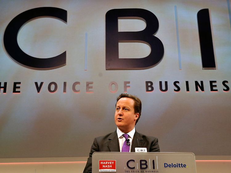 David Cameron fordert den Briten viel ab. Die Einschnitte im öffentlichen Sektor dürften sich negativ auf das Wachstum auswirken.