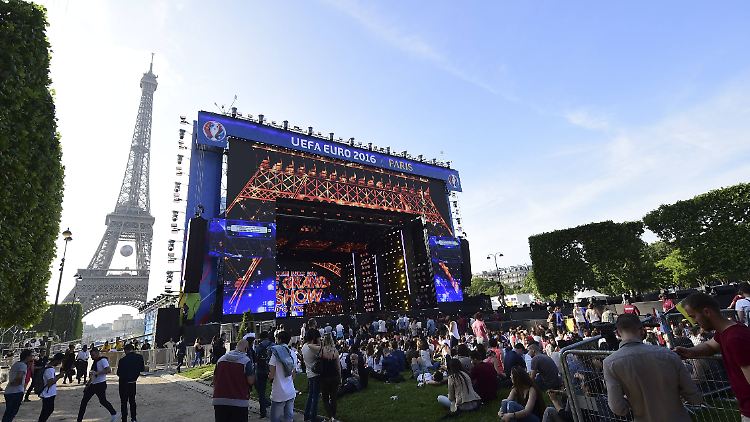 Eine spontane EM-Sause in Frankreich kann teuer werden.